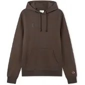 Champion Sweatshirt mörkgrå / oliv