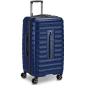 Delsey Shadow 5.0 resväska 74,5 cm, blå