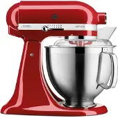 KitchenAid 5ksm185pseer 300w 4.8l Degblandare
