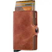 Secrid Twinwallet Vintage Läderplånbok