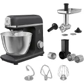 Electrolux E5KM1-6GBP, 5 L, Sort, Grå, 1200 W