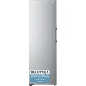 LG Gft41pzgsz No Frost Vertikal Frys