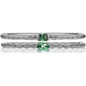 Morellato 1930 Sterling Silver SAHA18014 Damring gray