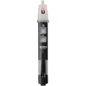 Voltcraft MS-540 Beröringsfri spänningsprovare CAT IV 1000 V LED, Akustik, Vibration