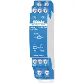 Eltako 21100802 Dimmer DIN-skena Lämplig för ljuskälla: Lysrör, Halogenlampa Blå