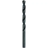 Alpen 0060100600100 HSS Spiralborr 6 mm Total längd 93 mm DIN 338 10 st