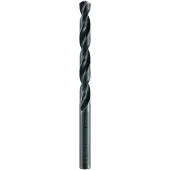 Alpen 0060100420100 HSS Spiralborr 4.2 mm Total längd 75 mm DIN 338 10 st