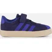 Adidas Sneakers VL COURT 3.0 EL C pojkar - Blå - 35