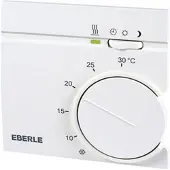 Eberle 121 1704 51 100 RTR 9726 Rumstermostat Utanpåliggande 1 st