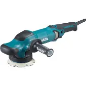 Makita PO5000C PO5000C Polermaskin excenter 230 V 900 W 0 - 780 U/min 12.5 mm