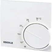 Eberle 121-1701-51-100 RTR 9721 Rumstermostat Utanpåliggande 1 st