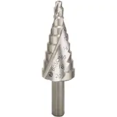 Bosch 2609255115 HSS Stegborr 4 - 20 mm Total längd 75 mm 3-skaft 1 st