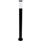 Heitronic 37412 LARISA Utomhusmarkbelysning LED E27 Rostfritt stål
