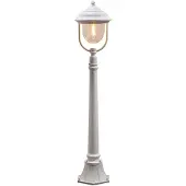 Konstsmide 7225-250 Parma Utomhusmarkbelysning Lågenergilampa E27 75 W Vit