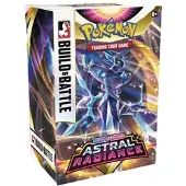 The Pokemon Company Pokemon Astral Radiance Build & Battle Box
