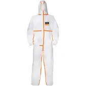 Uvex 98375, Orange, Vit, M, Vuxen, Unisex, Långärmad, Hellång