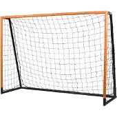 Stiga Mål - Fotboll - Scorer - 210x150 cm - Svart/Orange - - One Size - Tillbehör