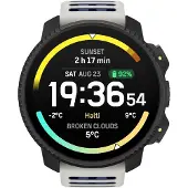 Suunto Vertical 2 Artic Grey Stainless Steel sportklocka
