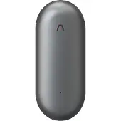 Plaud.AI NotePin - Röstinspelare - inget operativsystem - HDD 64 GB - cosmic gray