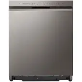 LG QuadWash diskmaskin för 14 kuvert, Energy A-10% - DU386FV
