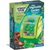 Clementoni Science and Play Mini Greenhouse