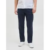 Jack & jones Chinobyxa 'JPSTKane' marinblå