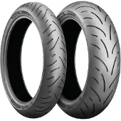 Bridgestone Battlax-t33 58w Tl Sports-touring Framdäck