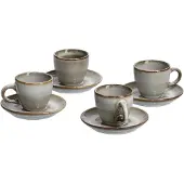 Zeller espressokoppar 4 st