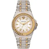 Versace SP Ladies Watch VEHD00420, Quartz, 40mm, 5ATM