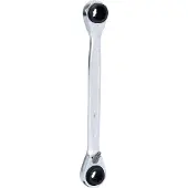 Ks Tools 5034541 503.4541 Dubbel ringnyckel Nyckelvidd (Metrisk) (för titel) 8 - 11 mm