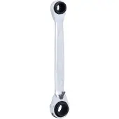 Ks Tools 503.4656 503.4656 Ringnyckel Nyckelvidd (Metrisk) (för titel) 8 - 13 mm