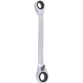 Ks Tools 5034572 503.4572 Dubbel ringnyckel Nyckelvidd (Metrisk) (för titel) 8 - 10 mm
