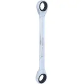 Ks Tools 5034405 503.4405 Dubbel ringnyckel Nyckelvidd (Tum) (för titel) 3/4 - 11/16