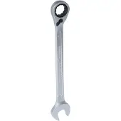 BRILLIANT TOOLS BT013819 BT013819 Ring-spärrnyckel Nyckelvidd (Metrisk) (för titel) 19 mm