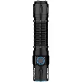Olight Warrior 3S Warrior 3S LED Ficklampa med hölster, med bältesclip Uppladdningsbara batteri 2300 lm 176 g