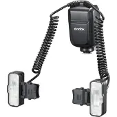Godox MF-T76C makro twin-blixt för Nikon