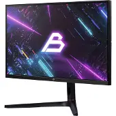 Blackstorm 27" QHD 180Hz gamingmonitor med IPS-panel och HDR-stöd