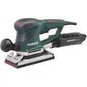 Metabo SRE 4350 611350000 Slipmaskin 350 W 92 x 184 mm