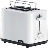 Braun Ht1010 Brödrost 2 Spår