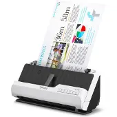 Epson DS-C330 - Arkmatad skanner - Duplex - A4/Legal - 600 dpi x 600 dpi - ADM (20 sidor) - upp till 3500 scanningar per dag - USB 2.0