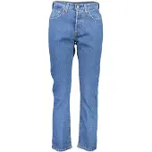 Levi's Kvinnors Jeans i Blått