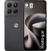 Motorola Moto G37 smartphone 5G 128 GB, Pantone Impenetrable Grey