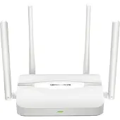 Mercusys MR25WBE EasyMesh WiFi7-router (BE3600, 2,4GHz/5GHz, 1xGbE WAN, 3xGbE LAN)