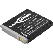 Ansmann A-Can NB 4 L Kamerabatteri Ersättning originalbatteri NB-4L 3.7 V 700 mAh