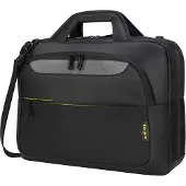 Targus CityGear Topload Laptop Case - Notebook-väska - 15 - 17.3 - svart