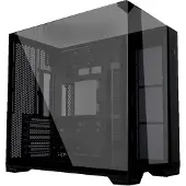 Lian Li O11VPX Midi-Tower Hölje, Datorchassi GAMER, Datorchassi Svart