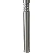Heitronic 36995 SATURN Utomhusmarkbelysning LED E27 Rostfritt stål