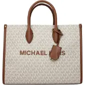 Michael Kors Tote Bag Vanilj