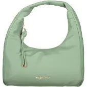 Valentino Verde Polyuretan Damväska