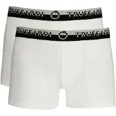 Trussardi Boxershorts 2-pack Vit